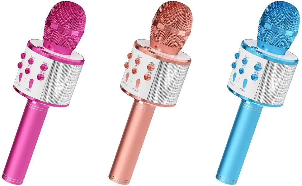 Kids Microphone for Singing - Image 2