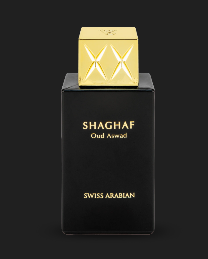 shaghaf black 75ml