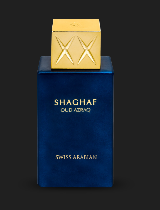 shaghaf blue 75ml