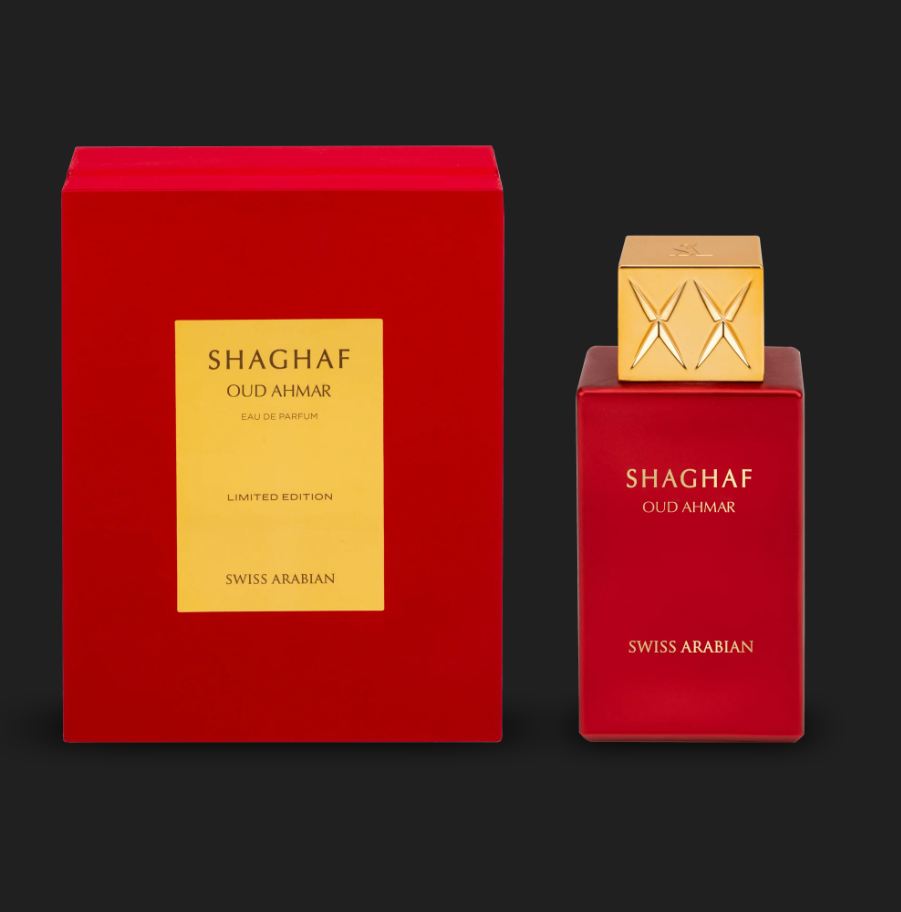 shaghaf red swiss