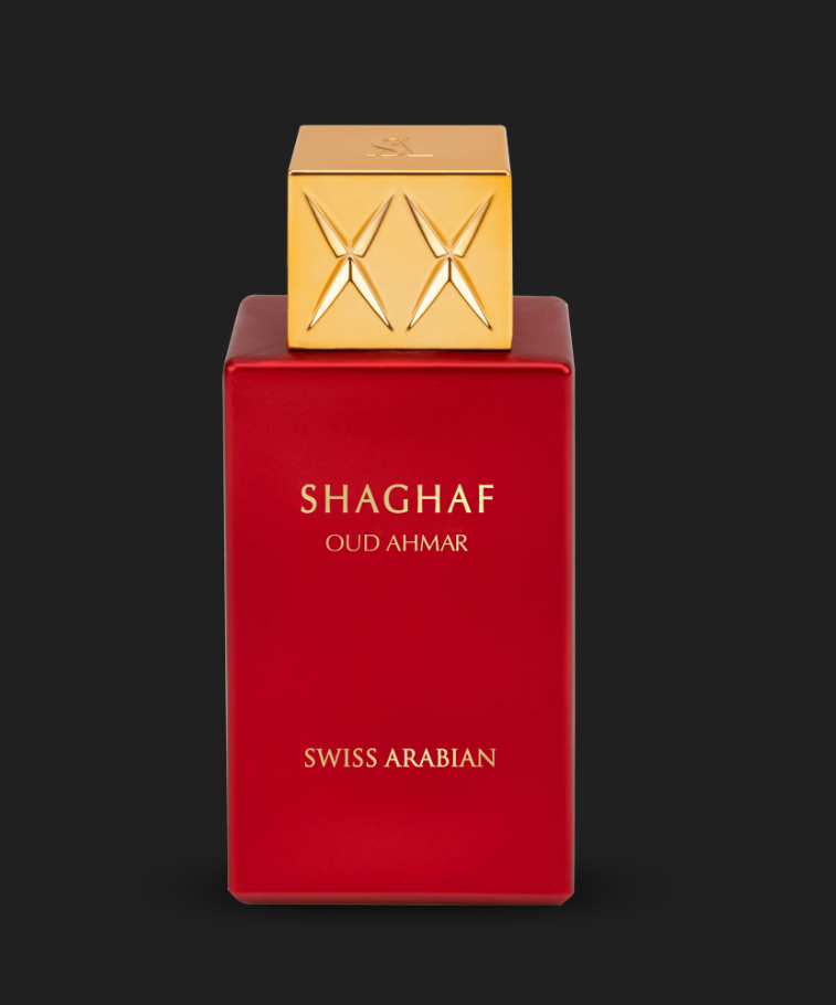 shaghaf red swiss