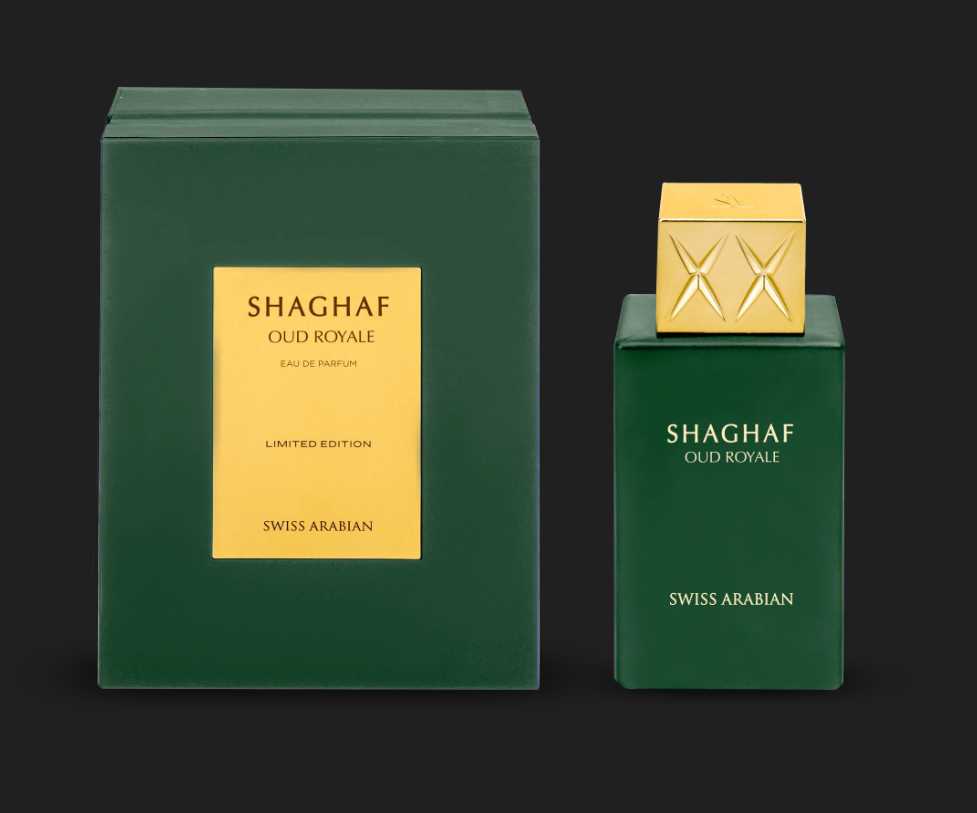 shaghaf royal 75ml